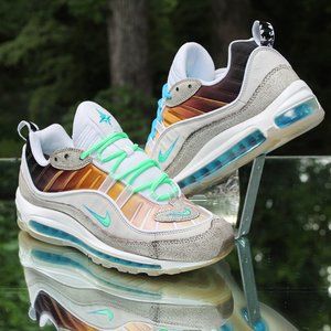 Nike Air Max 98 On Air NYC LA Mezcla Men’s Size 9